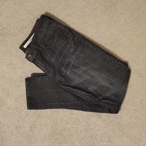 DKNY soho skinny jeans